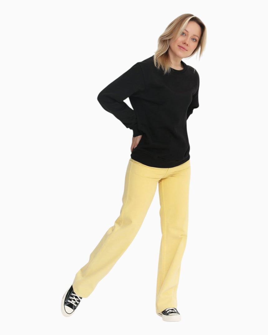 vitruta Basic Sweatshirt Black