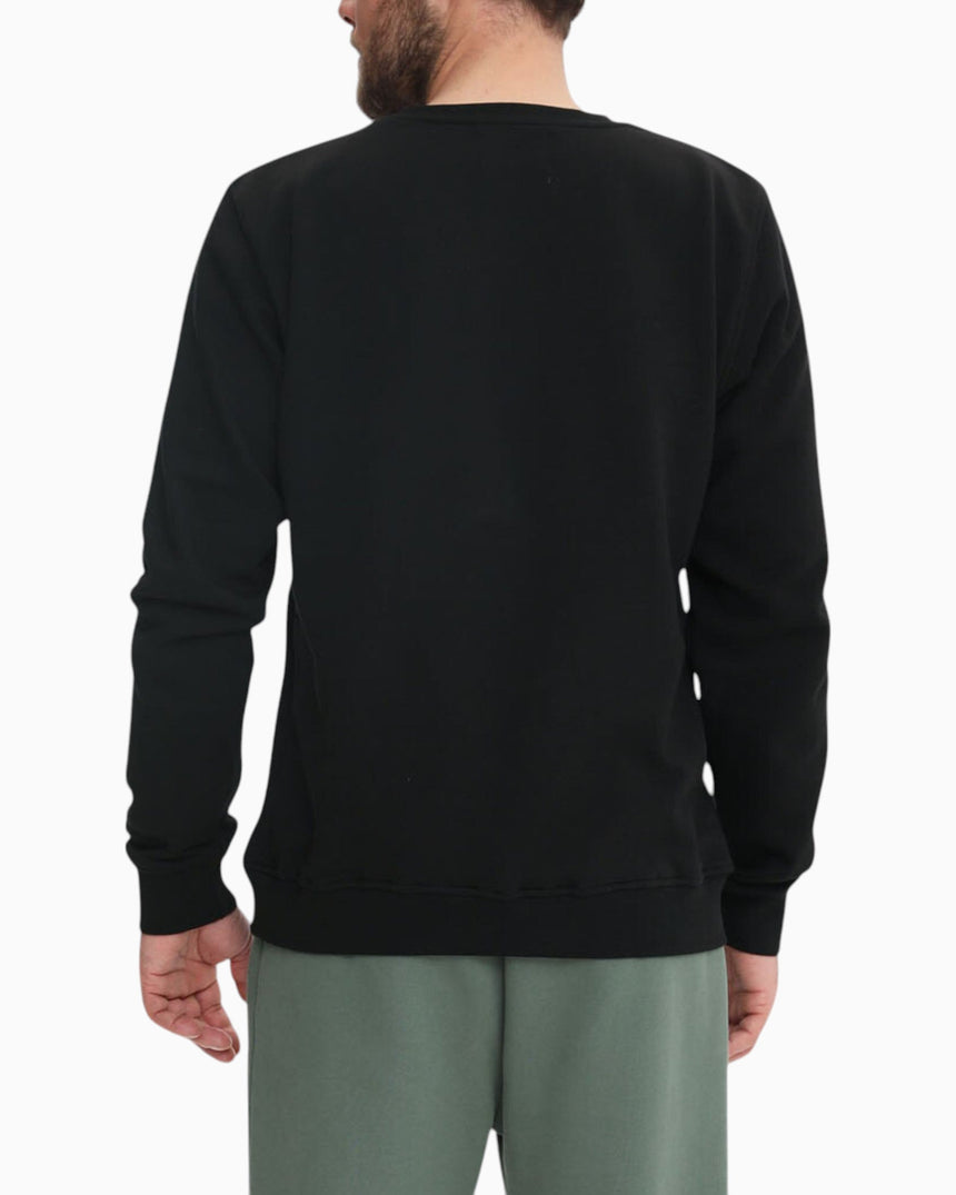 vitruta Basic Sweatshirt Black