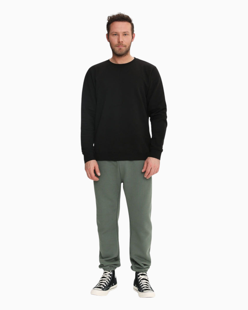 vitruta Basic Sweatshirt Black