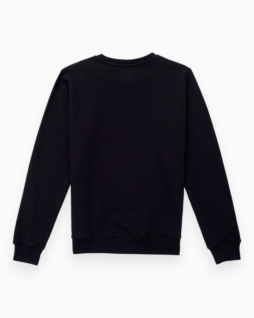 vitruta Basic Sweatshirt Black