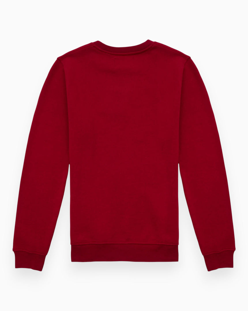 vitruta Basic Sweatshirt Burgundy