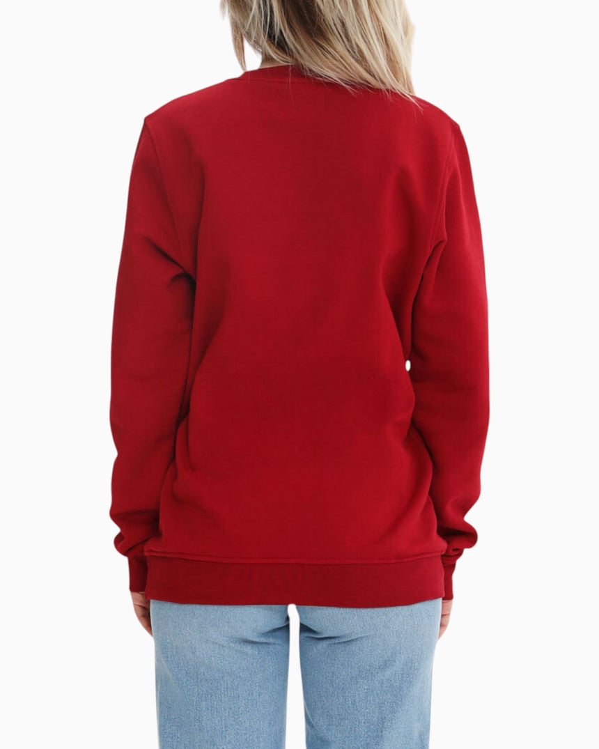 vitruta Basic Sweatshirt Burgundy