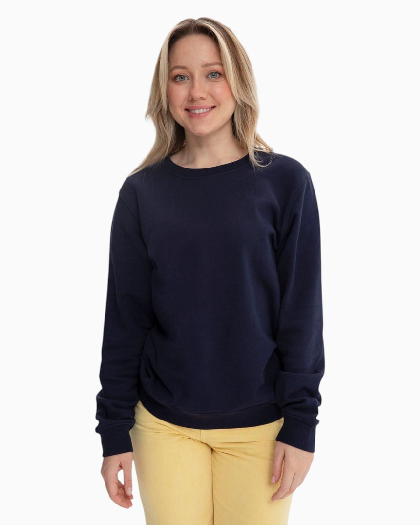 vitruta Basic Sweatshirt Dark Navy