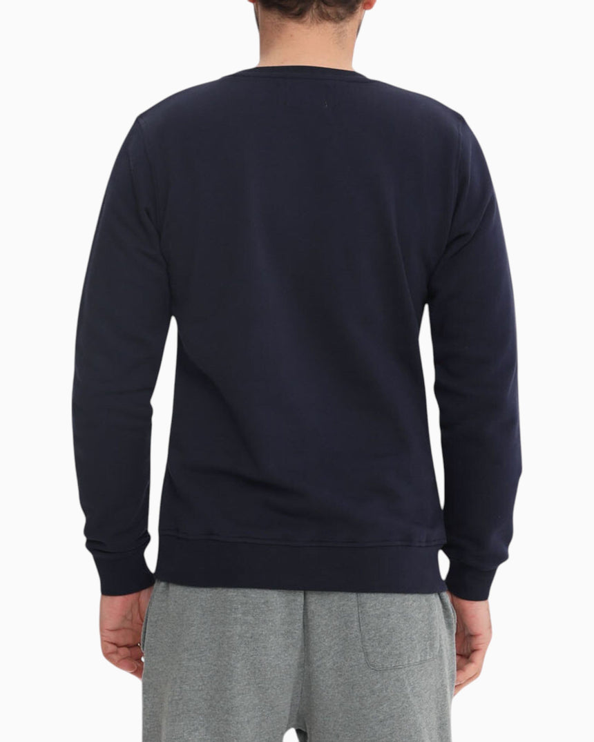 vitruta Basic Sweatshirt Dark Navy