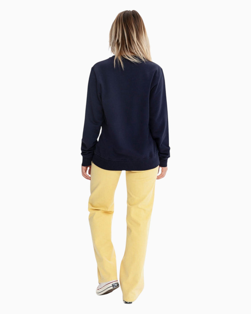 vitruta Basic Sweatshirt Dark Navy