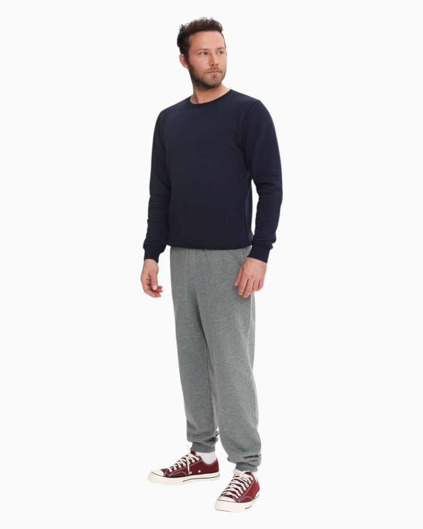 vitruta Basic Sweatshirt Dark Navy