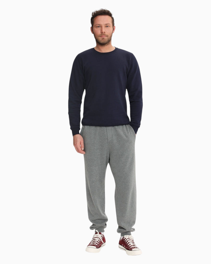 vitruta Basic Sweatshirt Dark Navy