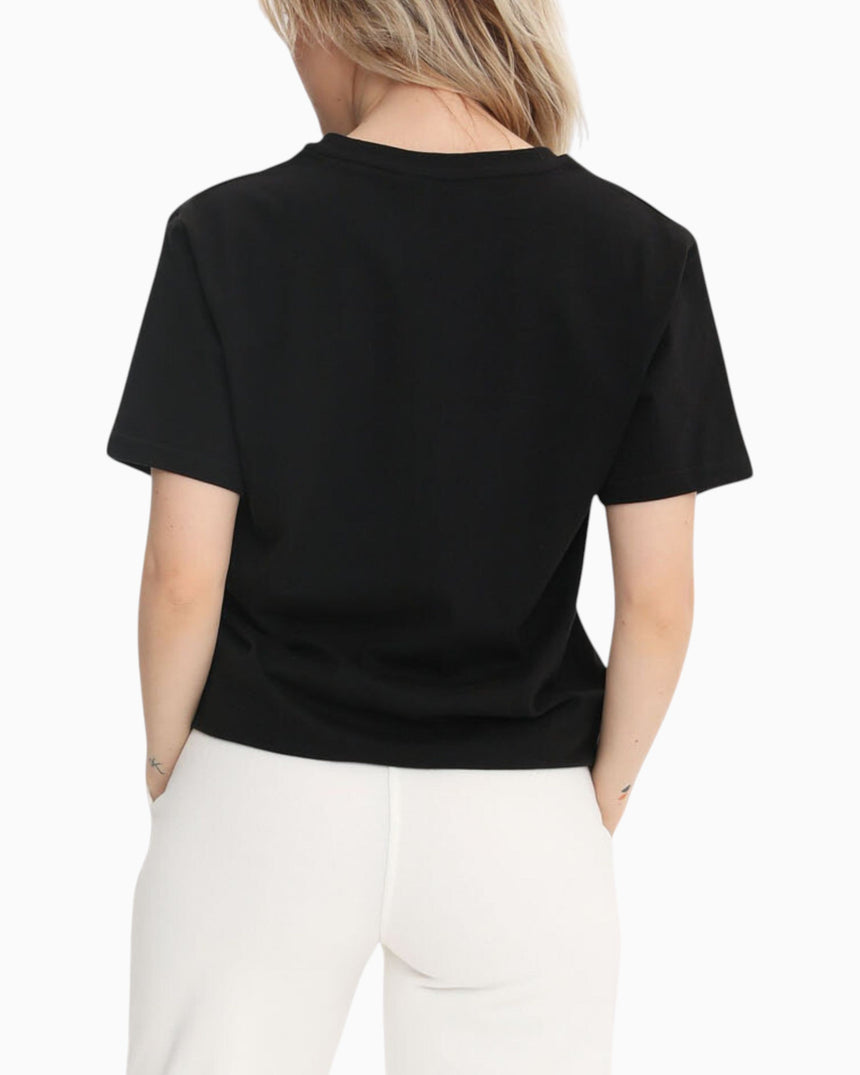 vitruta Basic T-Shirt Black