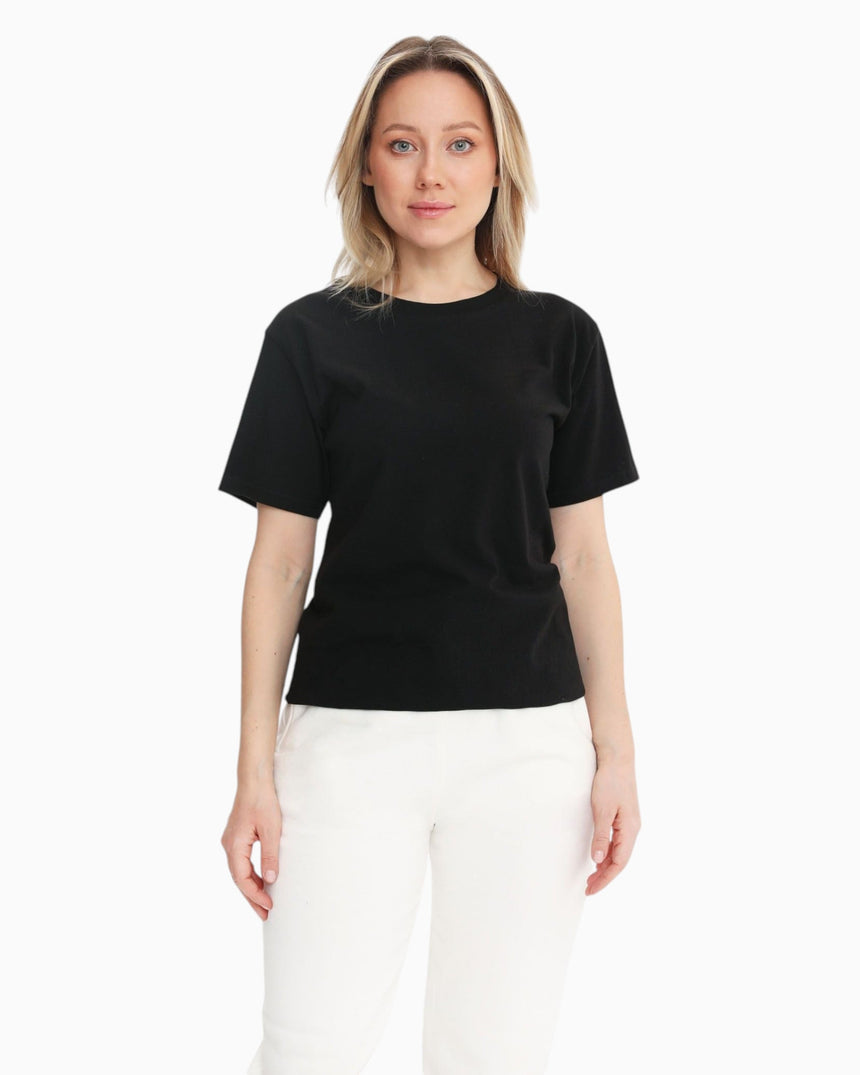 vitruta Basic T-Shirt Black