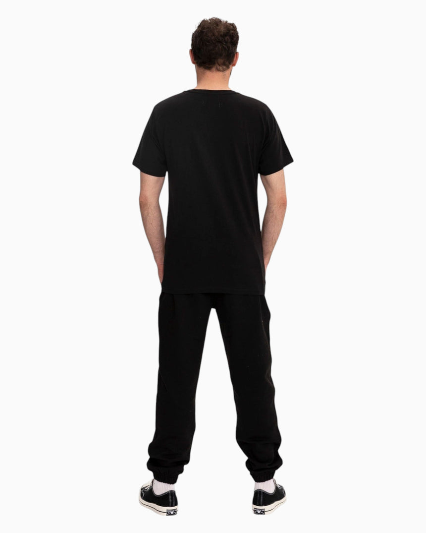vitruta Basic T-Shirt Black