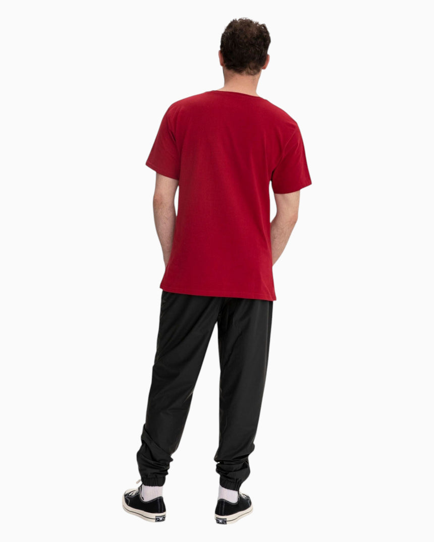 vitruta Basic T-Shirt Burgundy