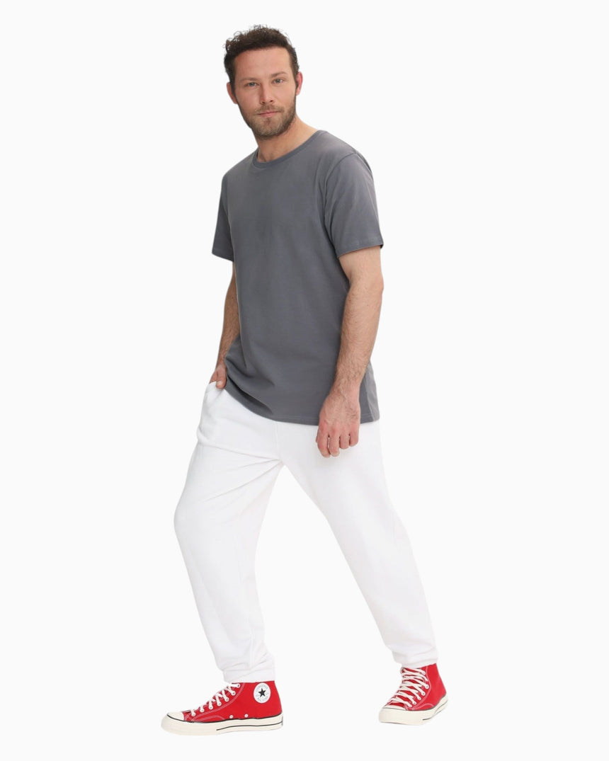 vitruta Basic T-Shirt Light Grey