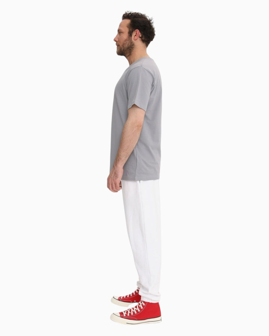 vitruta Basic T-Shirt Light Grey