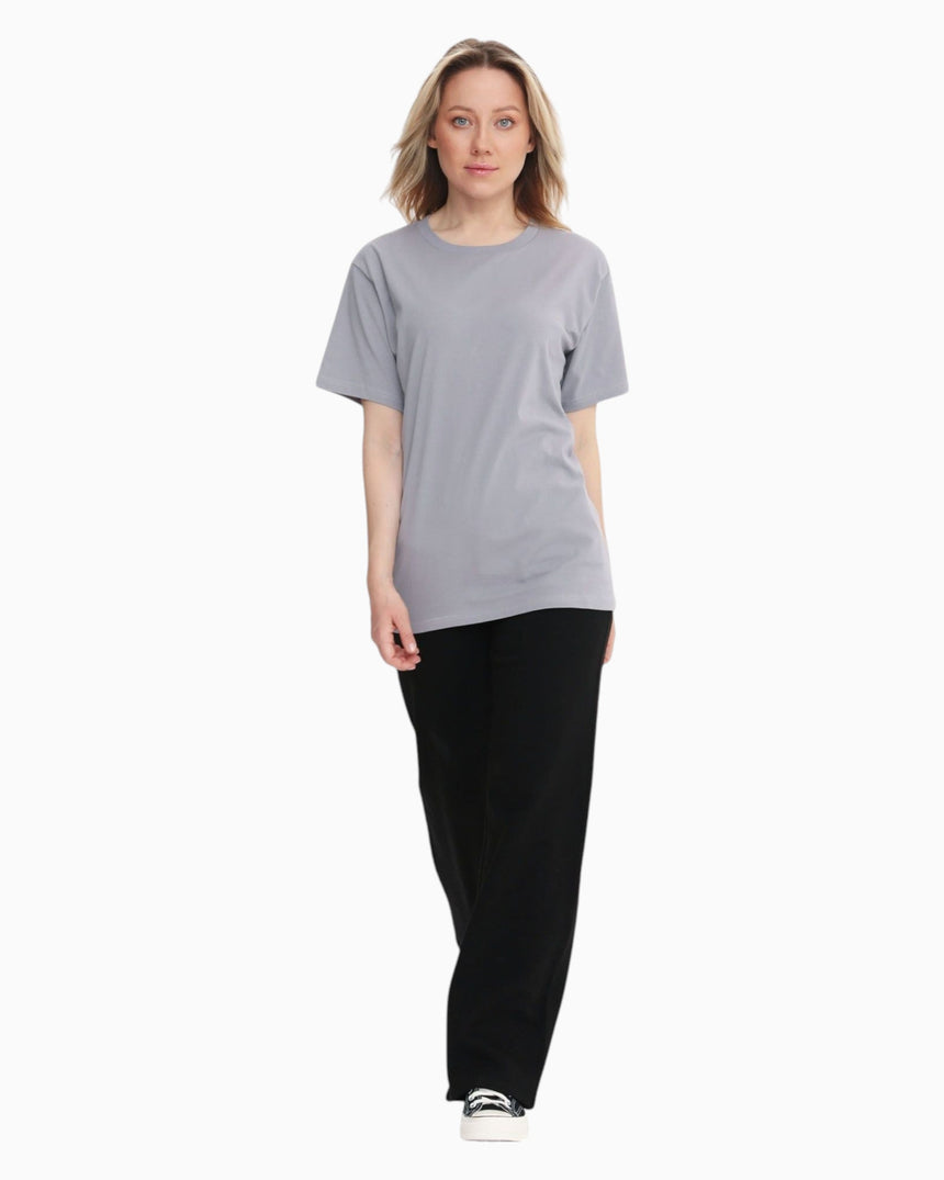 vitruta Basic T-Shirt Light Grey