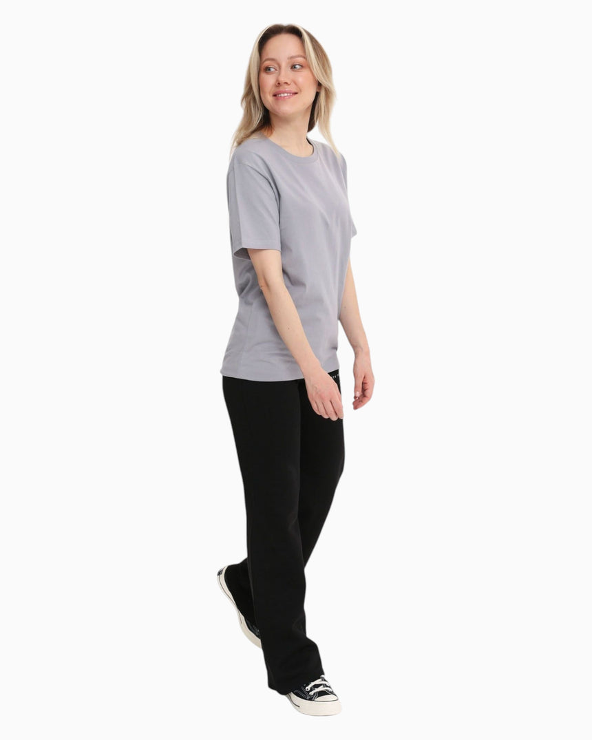 vitruta Basic T-Shirt Light Grey