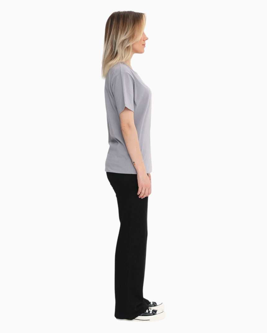 vitruta Basic T-Shirt Light Grey