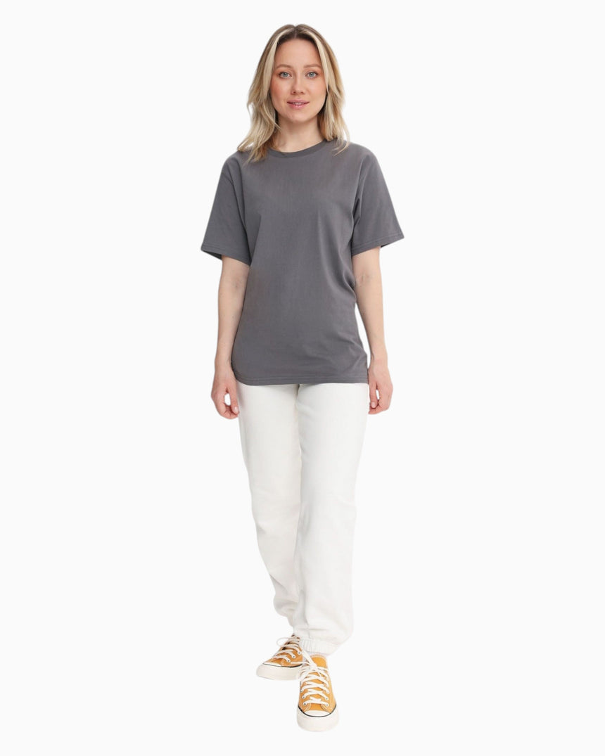 vitruta Basic T-Shirt Light Grey