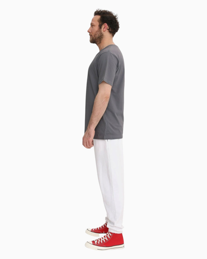 vitruta Basic T-Shirt Light Grey