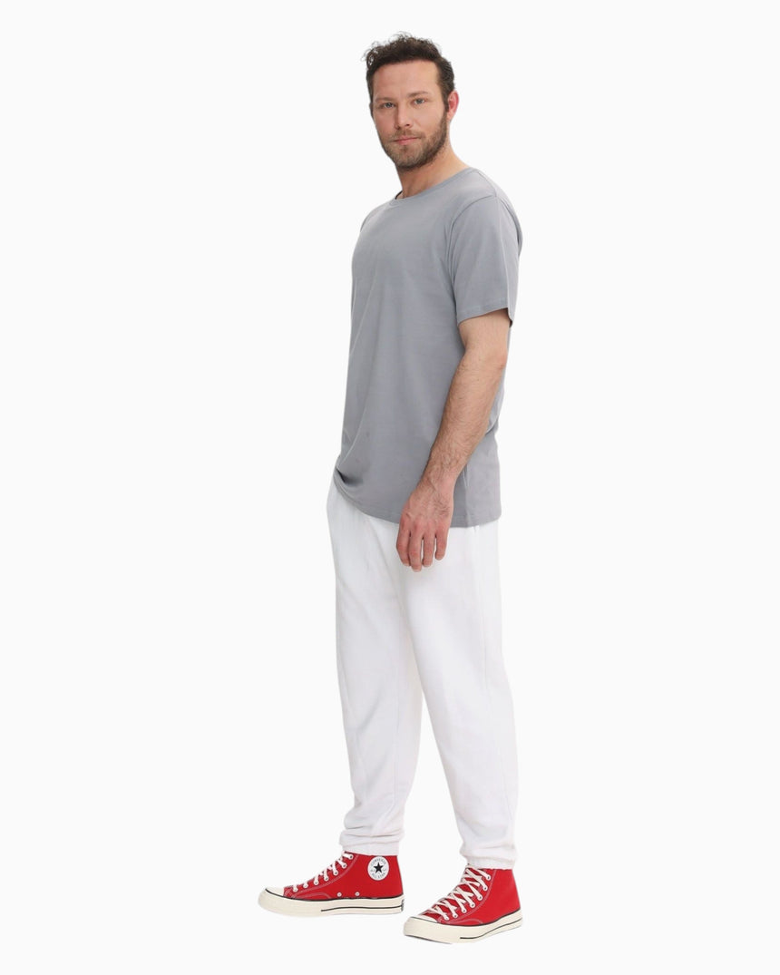 vitruta Basic T-Shirt Light Grey