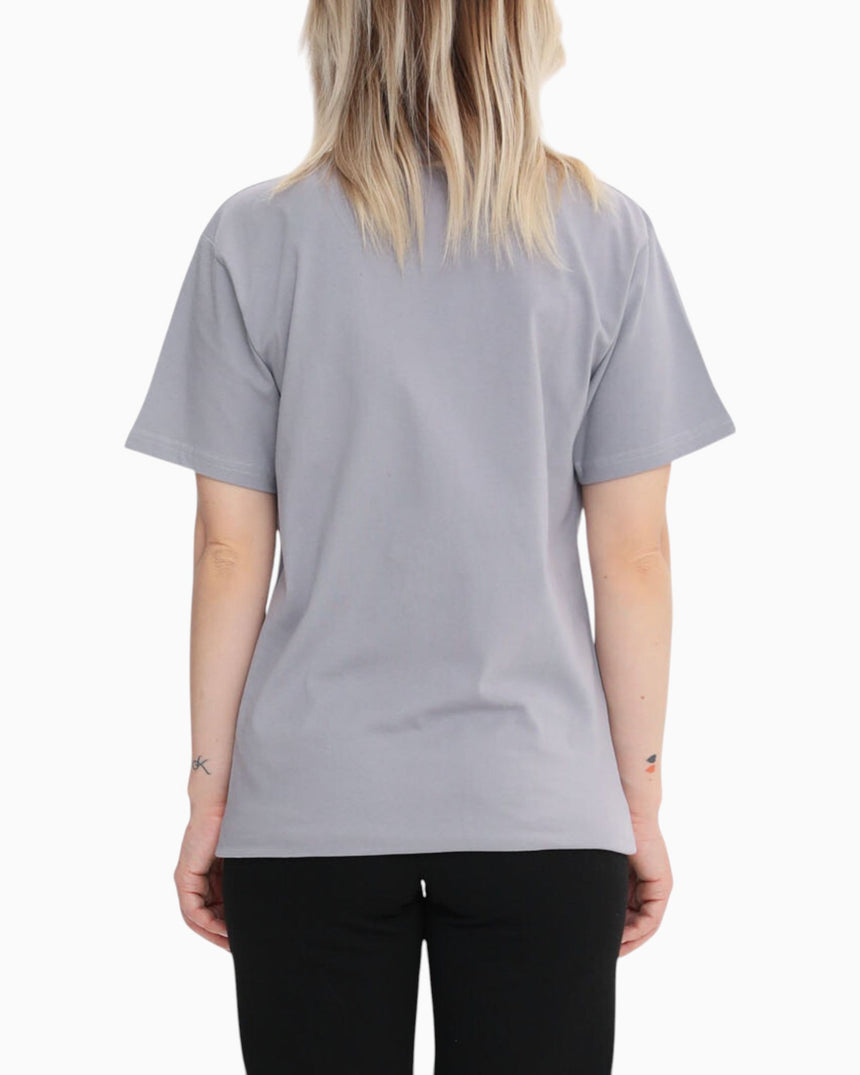 vitruta Basic T-Shirt Light Grey