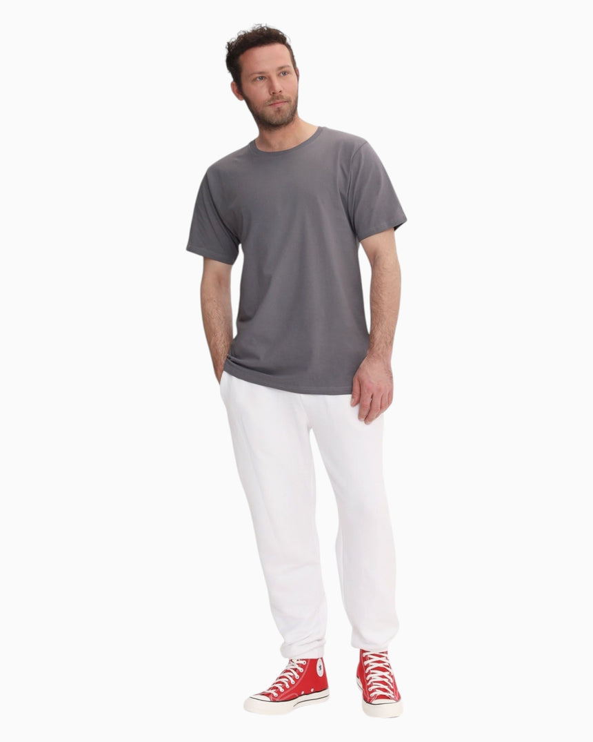 vitruta Basic T-Shirt Light Grey