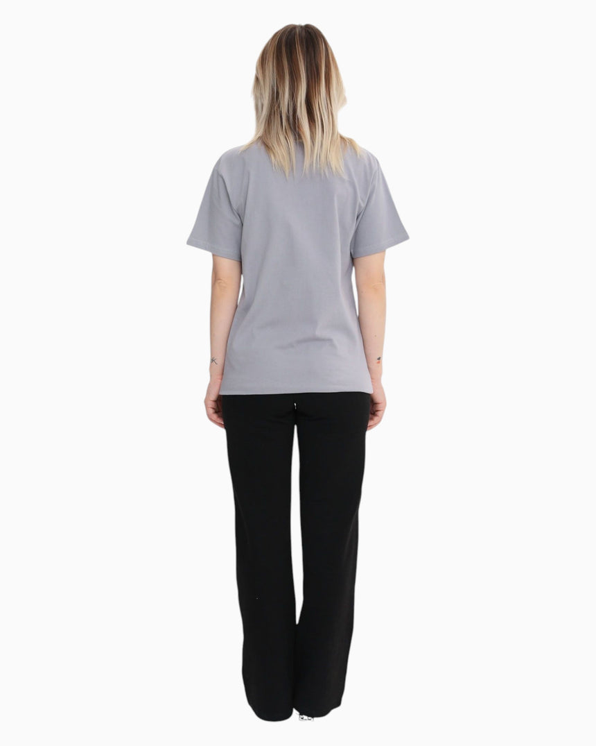 vitruta Basic T-Shirt Light Grey