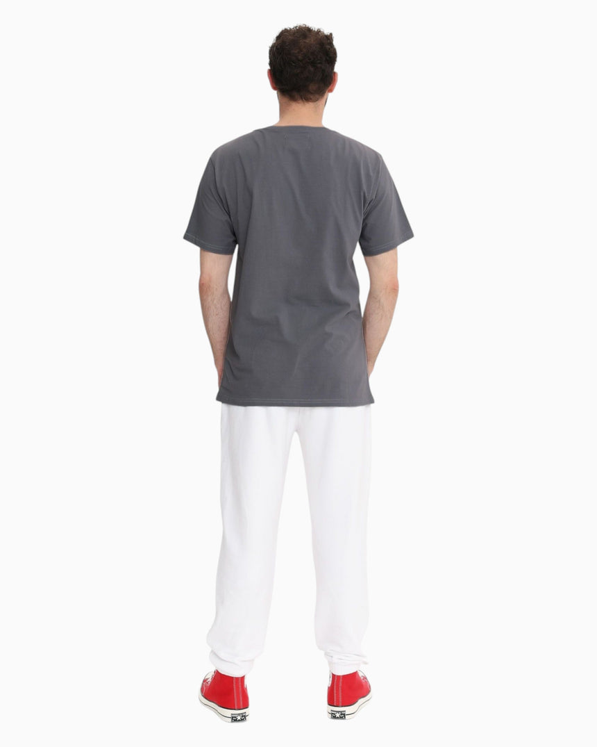 vitruta Basic T-Shirt Light Grey