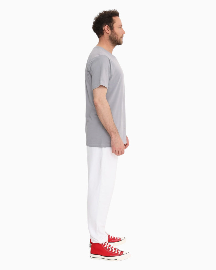 vitruta Basic T-Shirt Light Grey