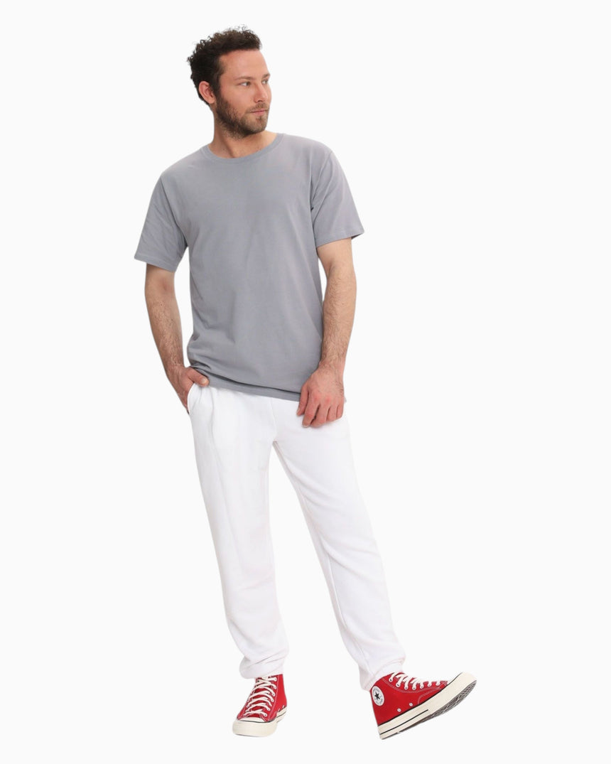 vitruta Basic T-Shirt Light Grey