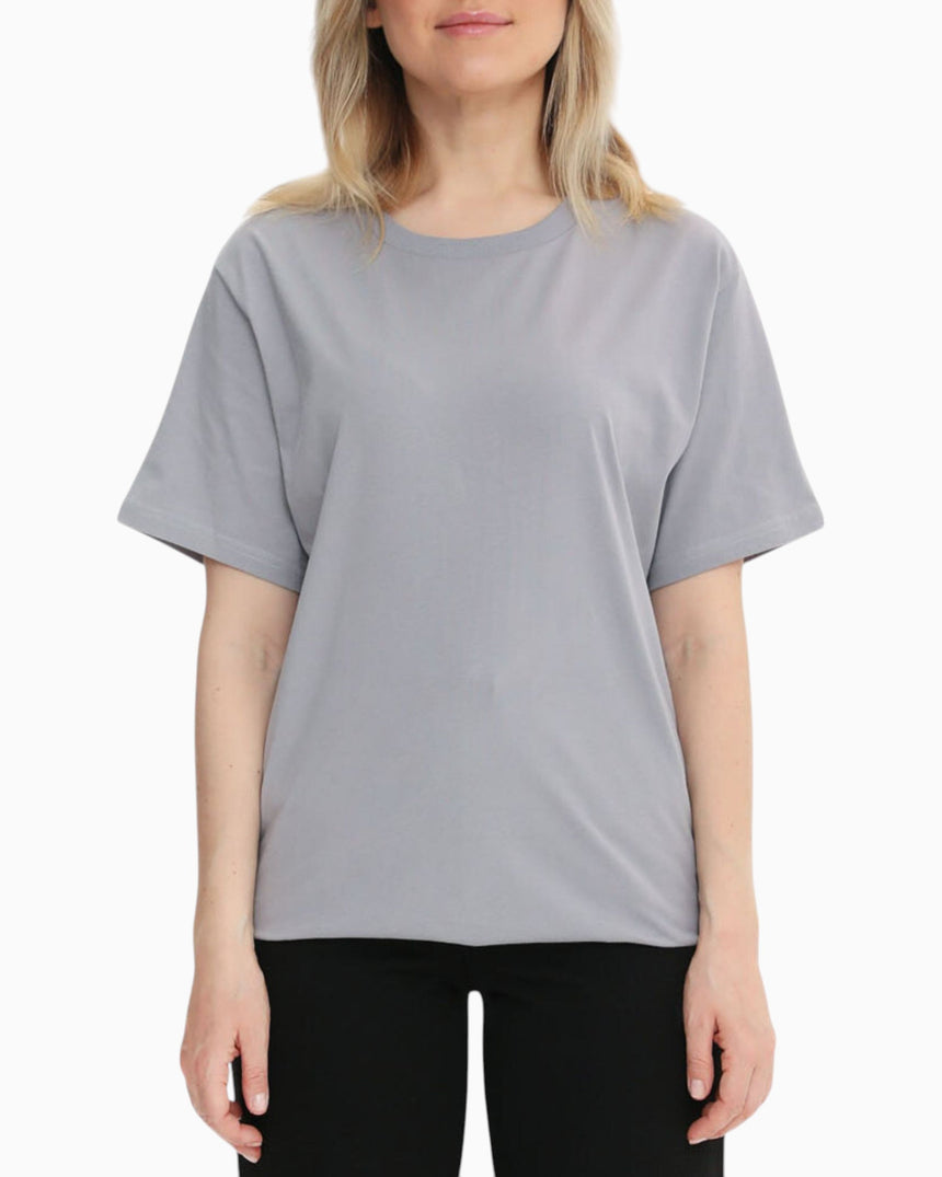 vitruta Basic T-Shirt Light Grey