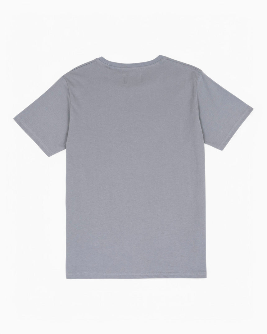vitruta Basic T-Shirt Light Grey