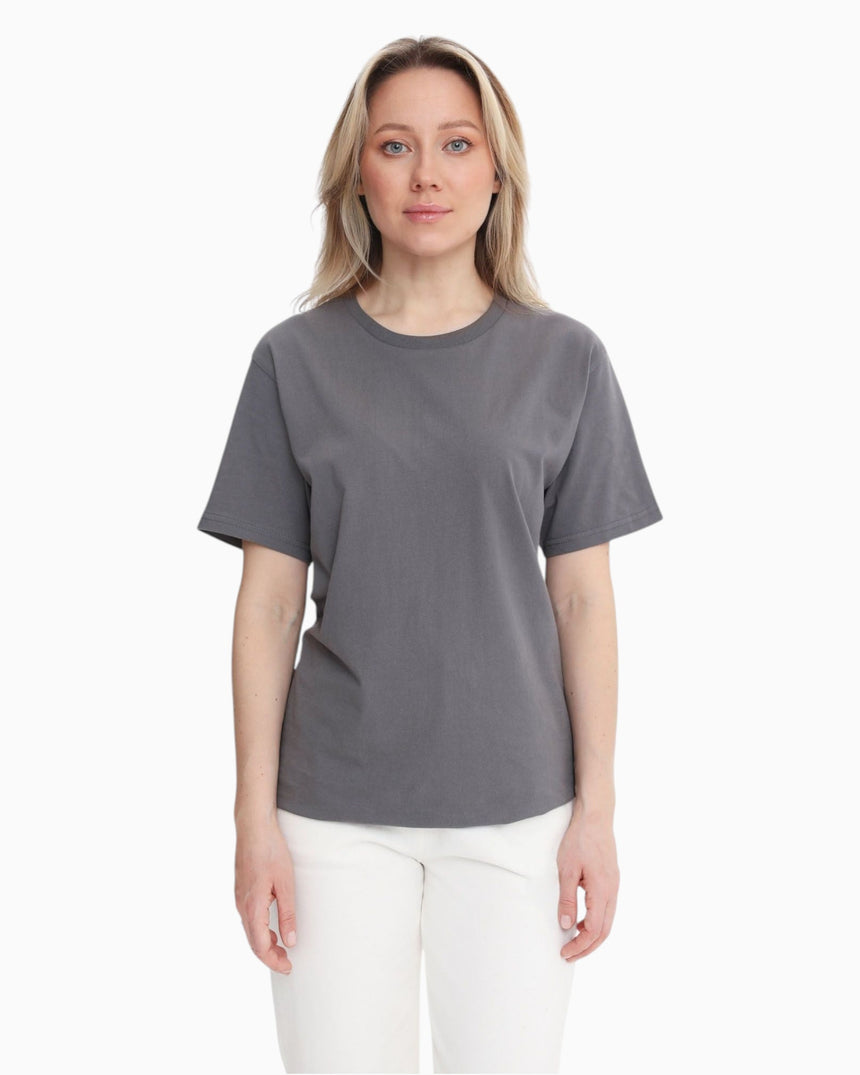 vitruta Basic T-Shirt Light Grey