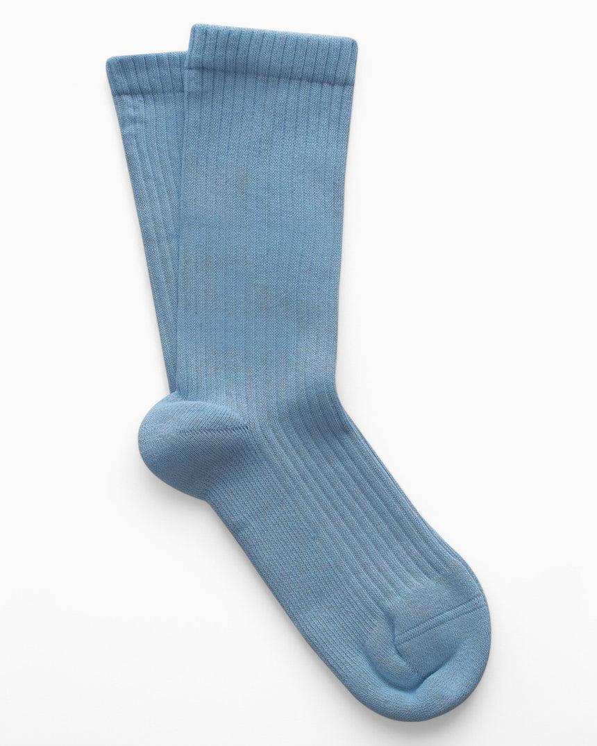 vitruta Basic Towel Socks Baby Blue