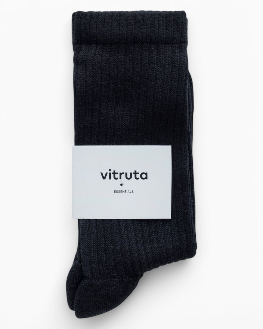 vitruta Basic Towel Socks