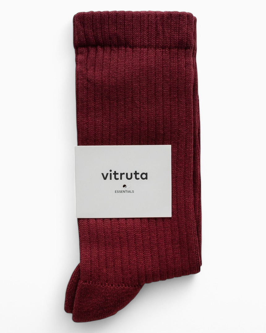 vitruta Basic Towel Socks