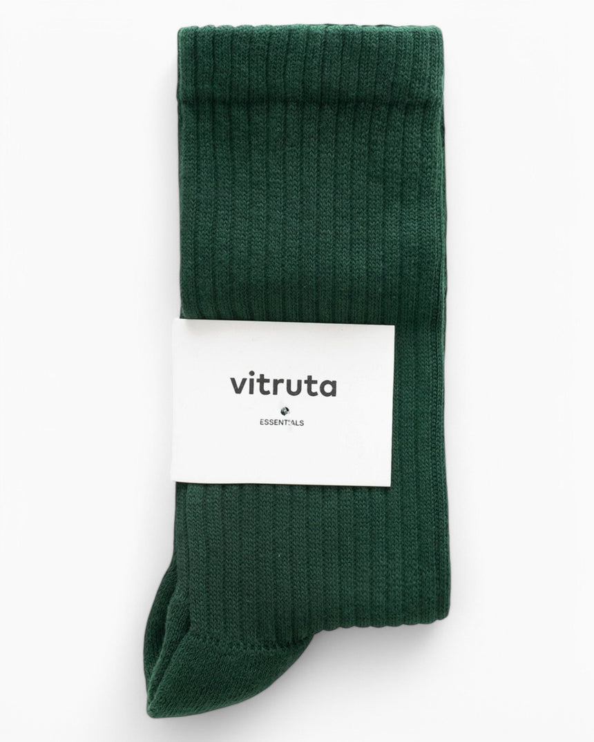 vitruta Basic Towel Socks