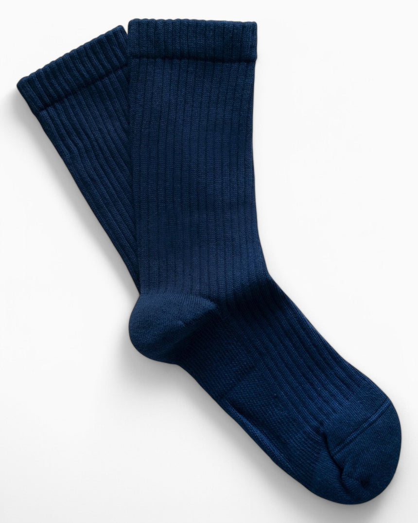 vitruta Basic Towel Socks Dark Navy