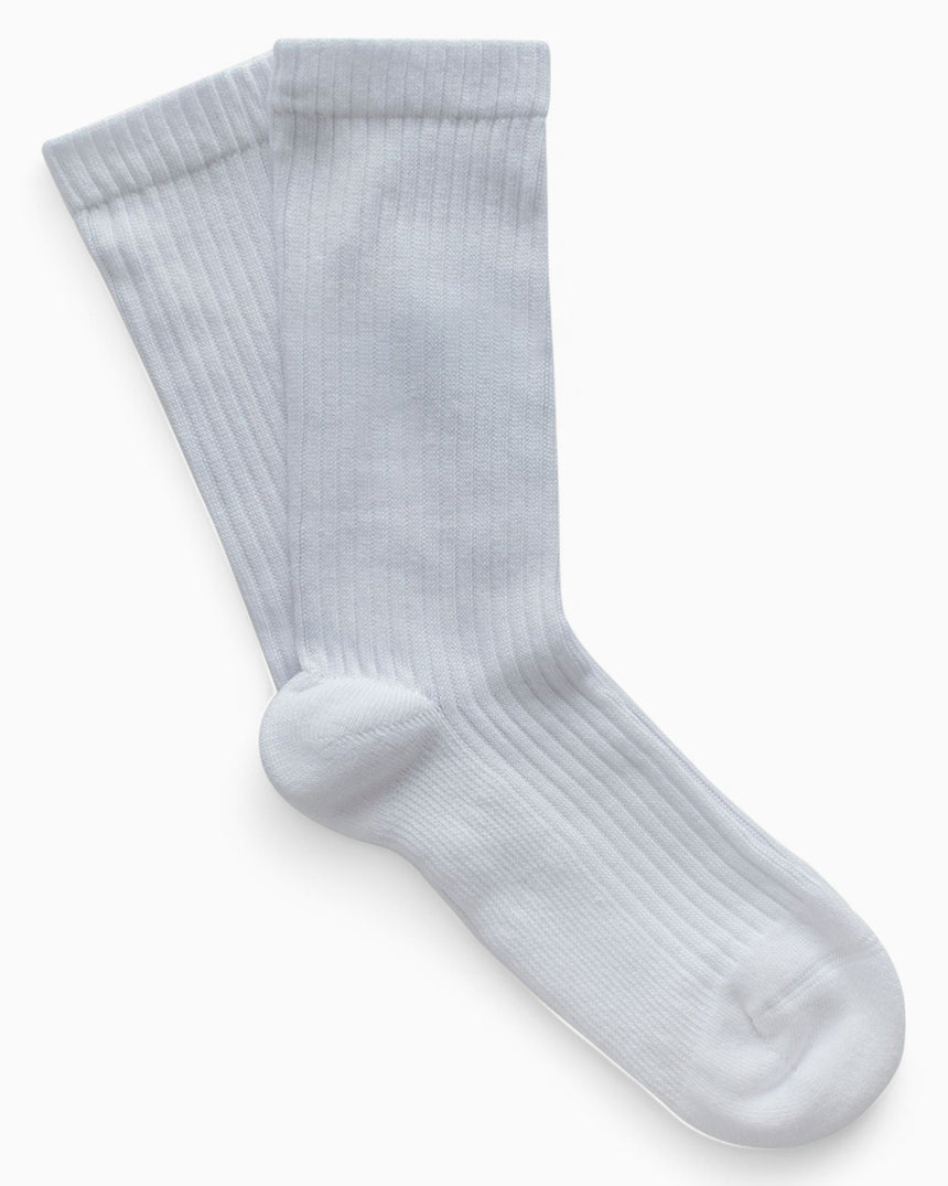 vitruta Basic Towel Socks White