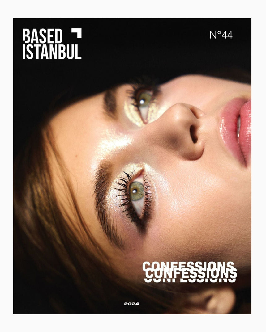 vitruta Book Selection Based Istanbul Magazine N44 “Confessions” Issue Standart-3
