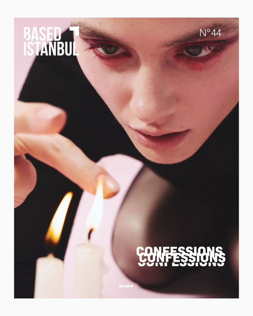 vitruta Book Selection Based Istanbul Magazine N44 “Confessions” Issue Standart-4