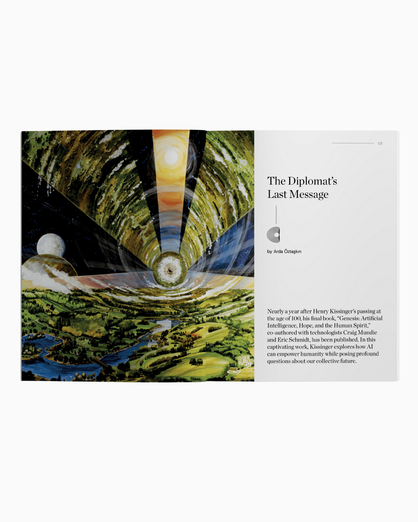 vitruta Book Selection Centre Magazine Issue #1: The Europe Issue