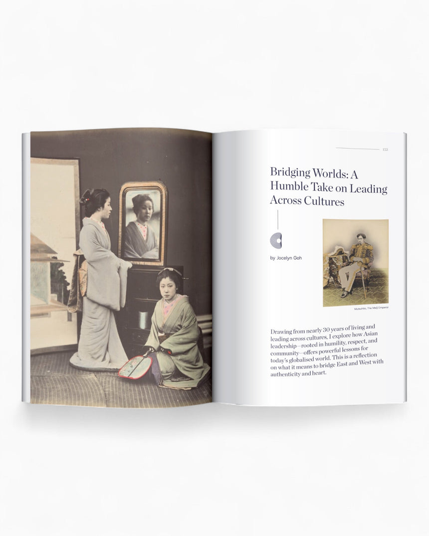 vitruta Book Selection Centre Magazine Issue #2: The Asia Issue