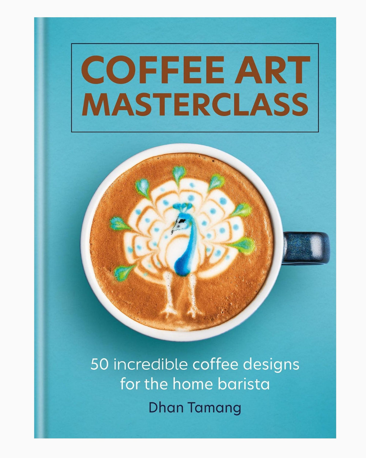 vitruta Book Selection Coffee Art Masterclass