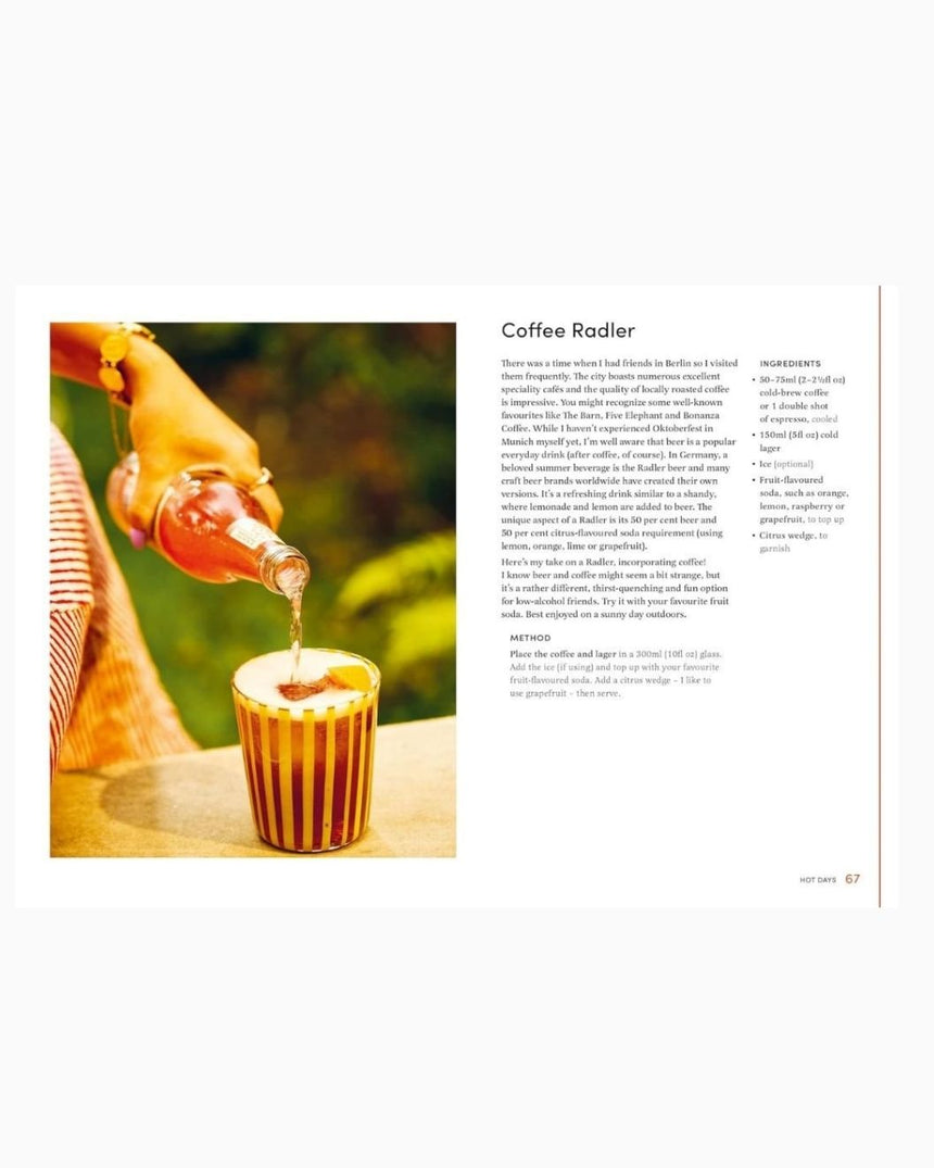 vitruta Book Selection Coffee Creations