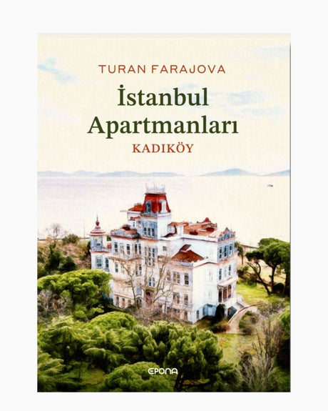 vitruta Book Selection İstanbul Apartmanları Kadıköy