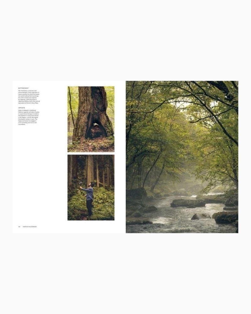 vitruta Book Selection Kinfolk Wilderness