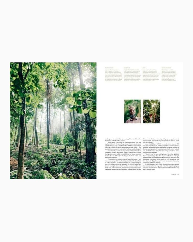 vitruta Book Selection Kinfolk Wilderness