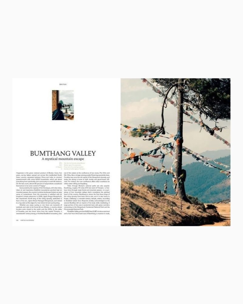 vitruta Book Selection Kinfolk Wilderness
