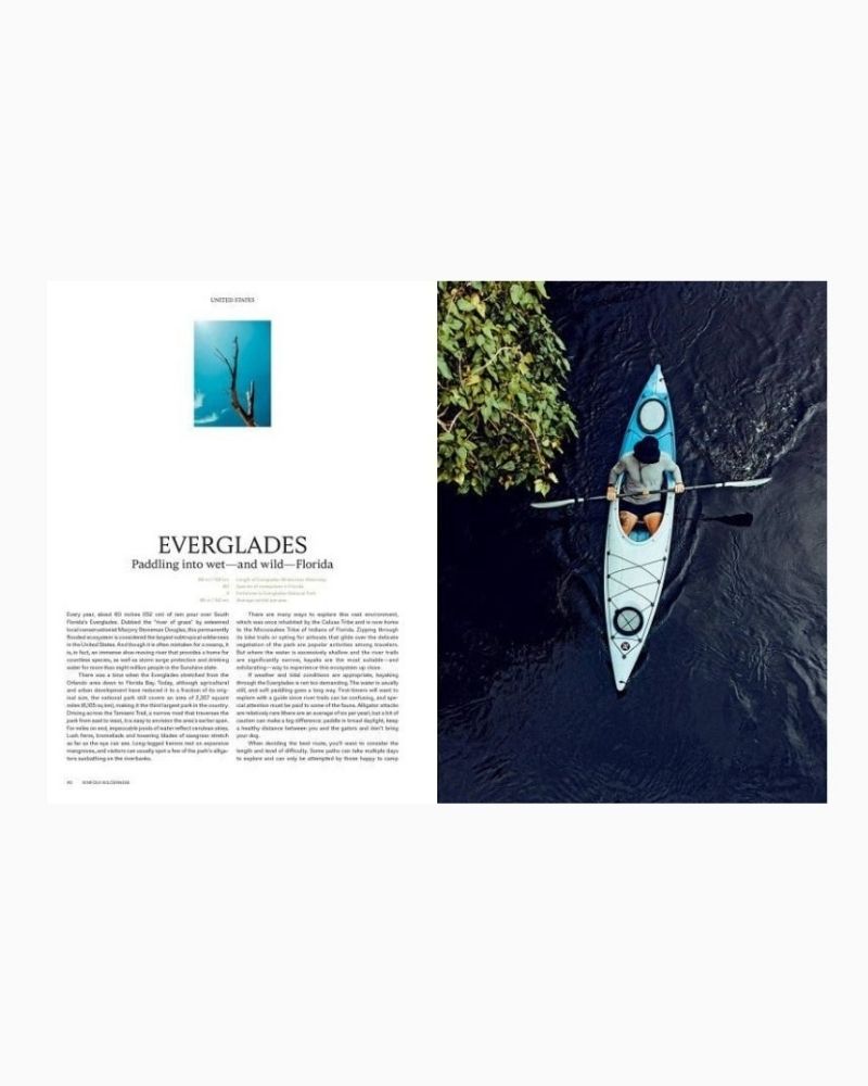 vitruta Book Selection Kinfolk Wilderness