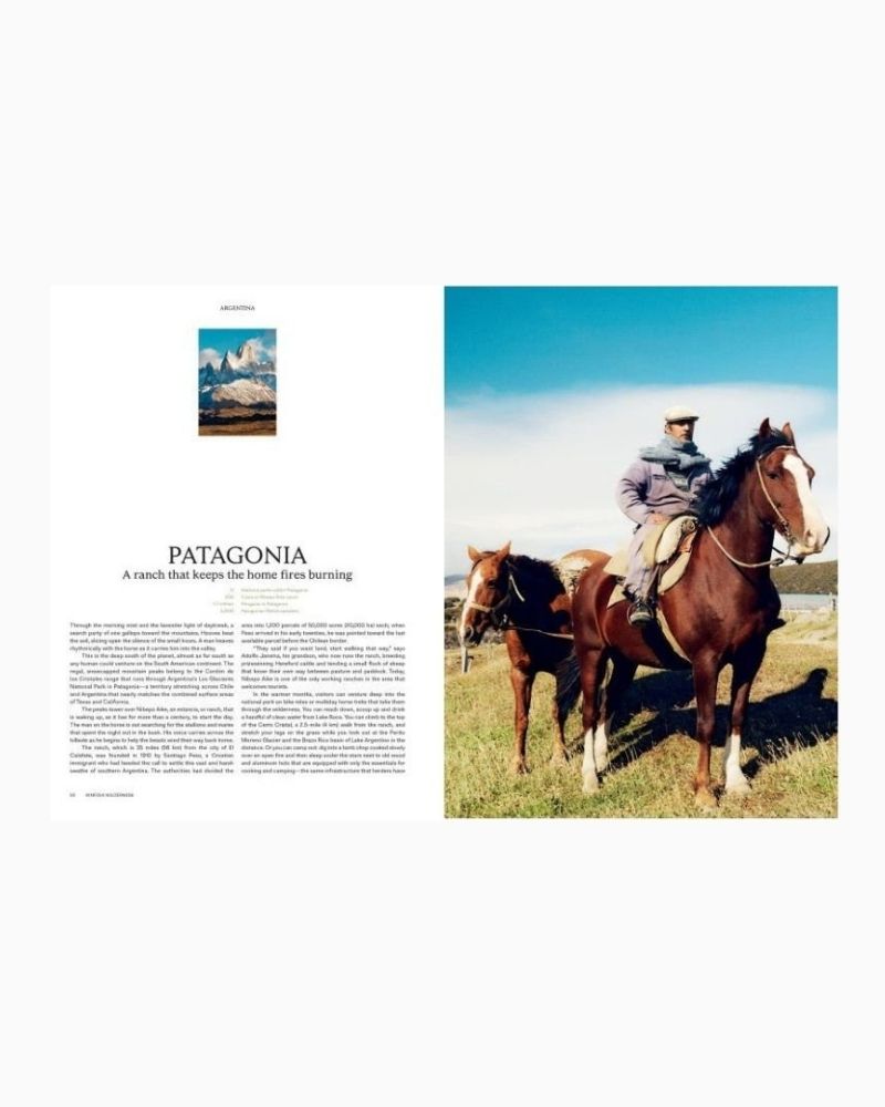 vitruta Book Selection Kinfolk Wilderness